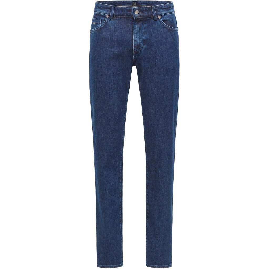 Hugo Boss Maine3 Regular Fit Jeans - Bright Blue 433